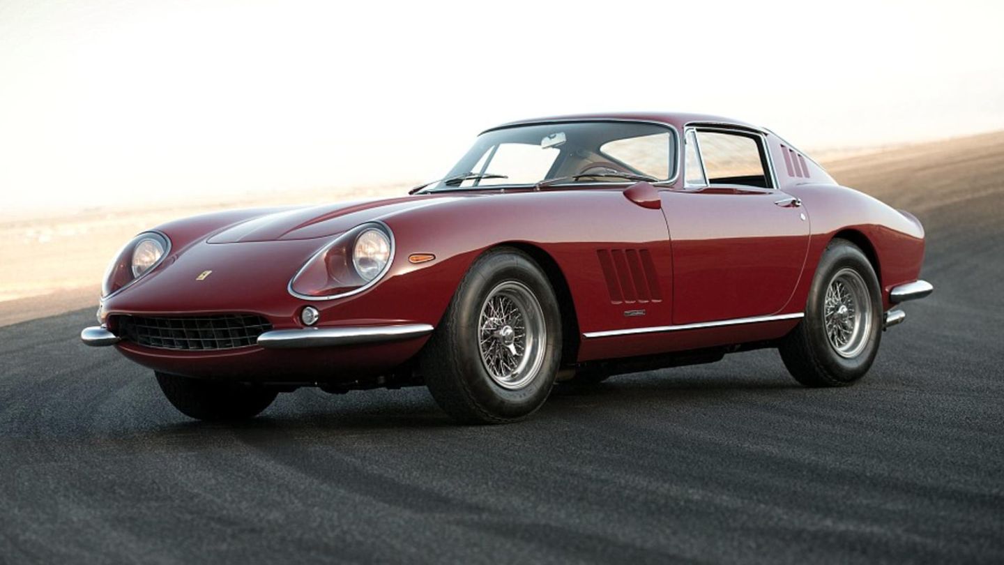 Steve McQueen’s greatest cars