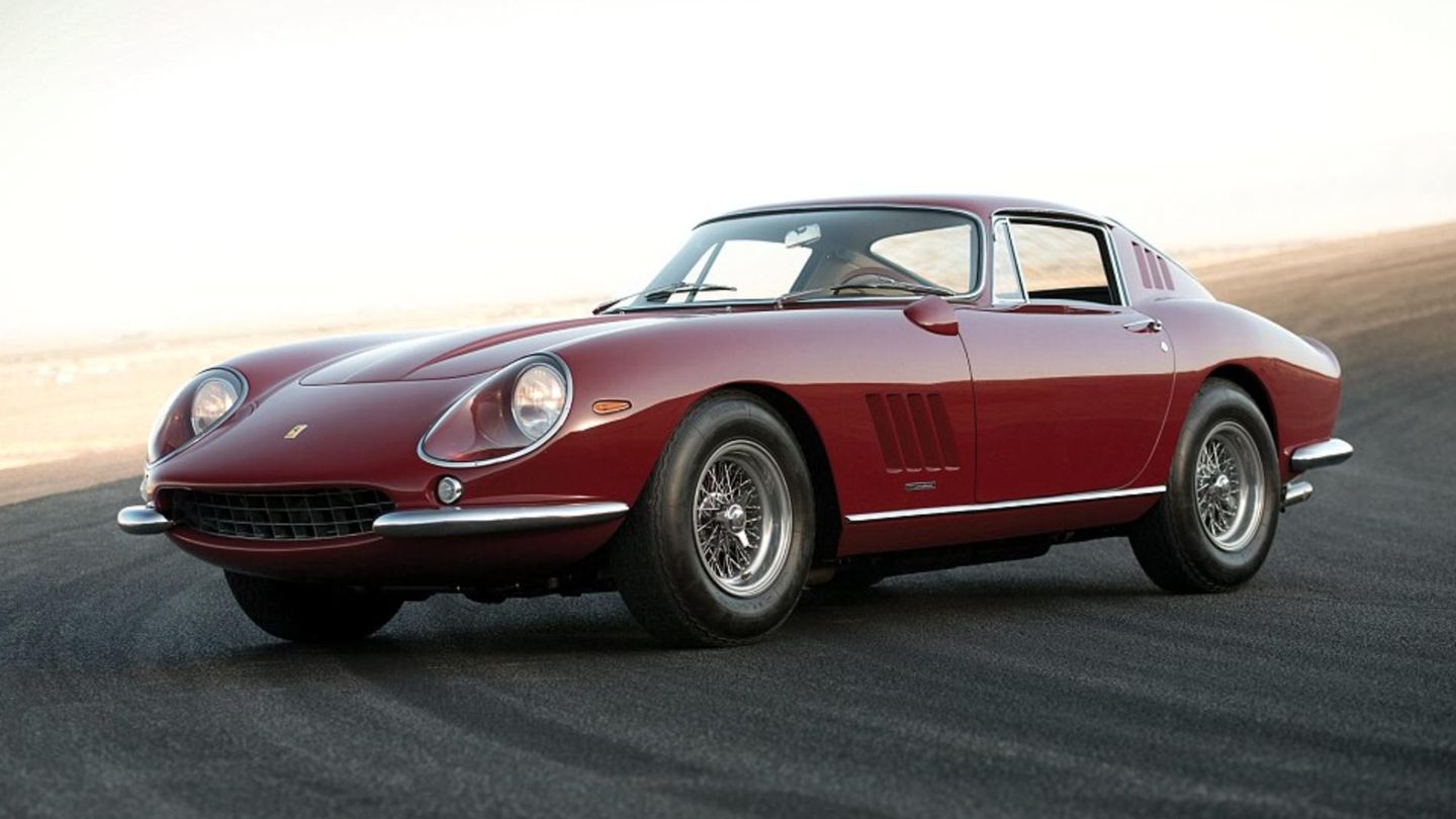 Steve McQueen’s greatest cars