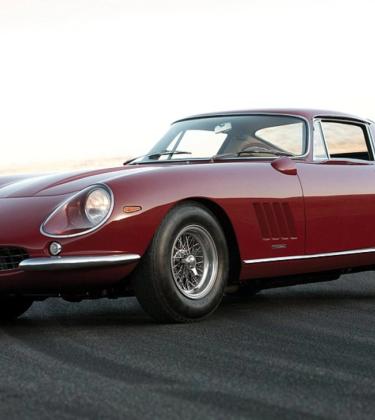 Steve McQueen’s greatest cars