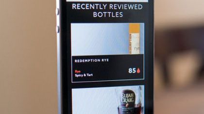Tech – Whiskey Distiller App