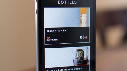 Tech – Whiskey Distiller App
