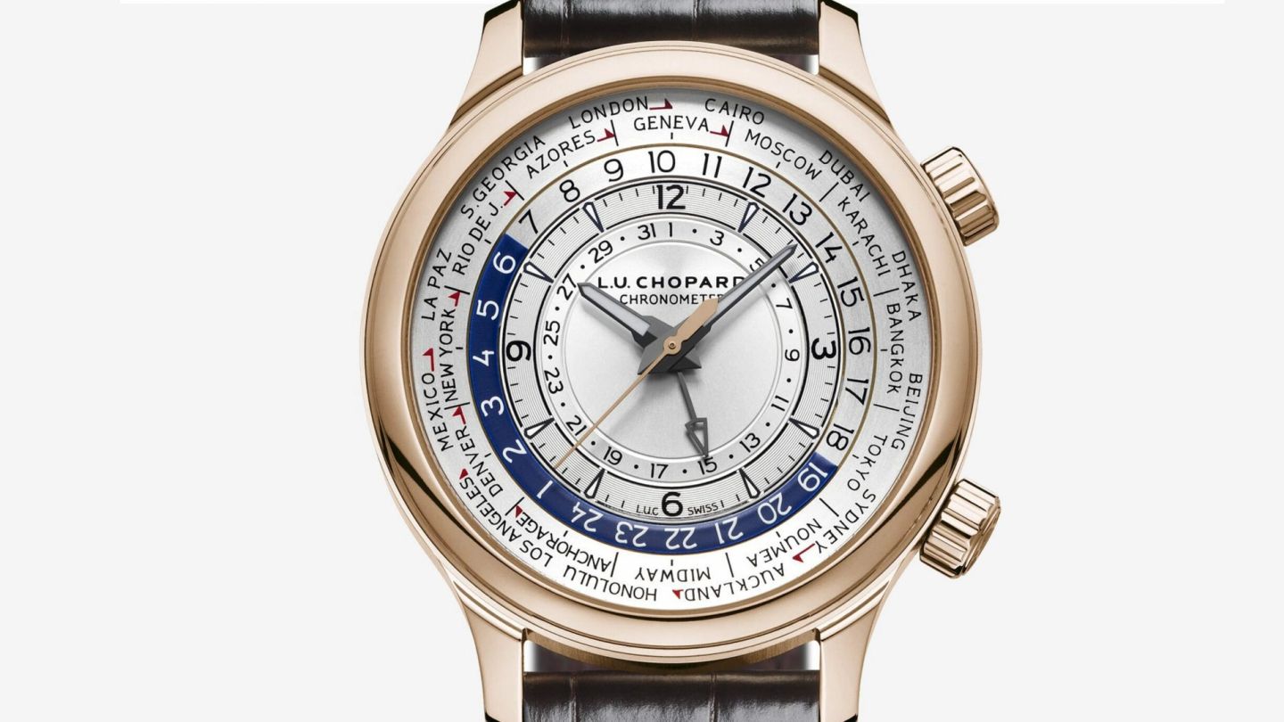 The Pick: The essential watch for the jet-setting gentleman