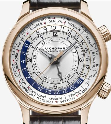 The Pick: The essential watch for the jet-setting gentleman