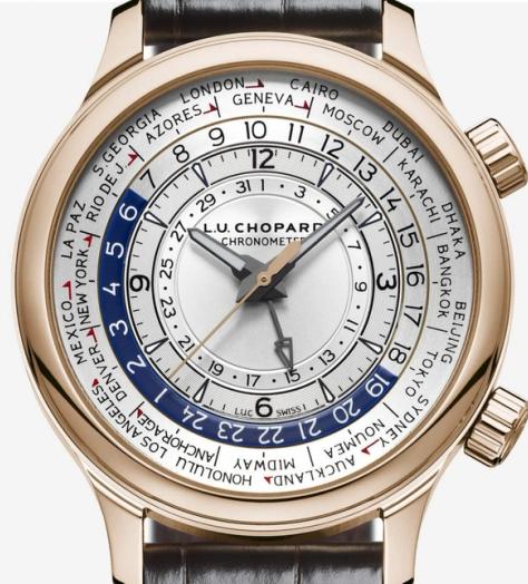 The Pick: The essential watch for the jet-setting gentleman