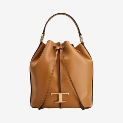 Tod’s T Timeless Bucket Bag