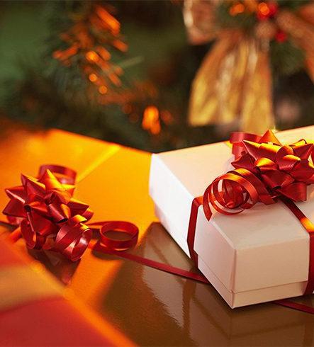 Gift Guide: The Festive Bonanza