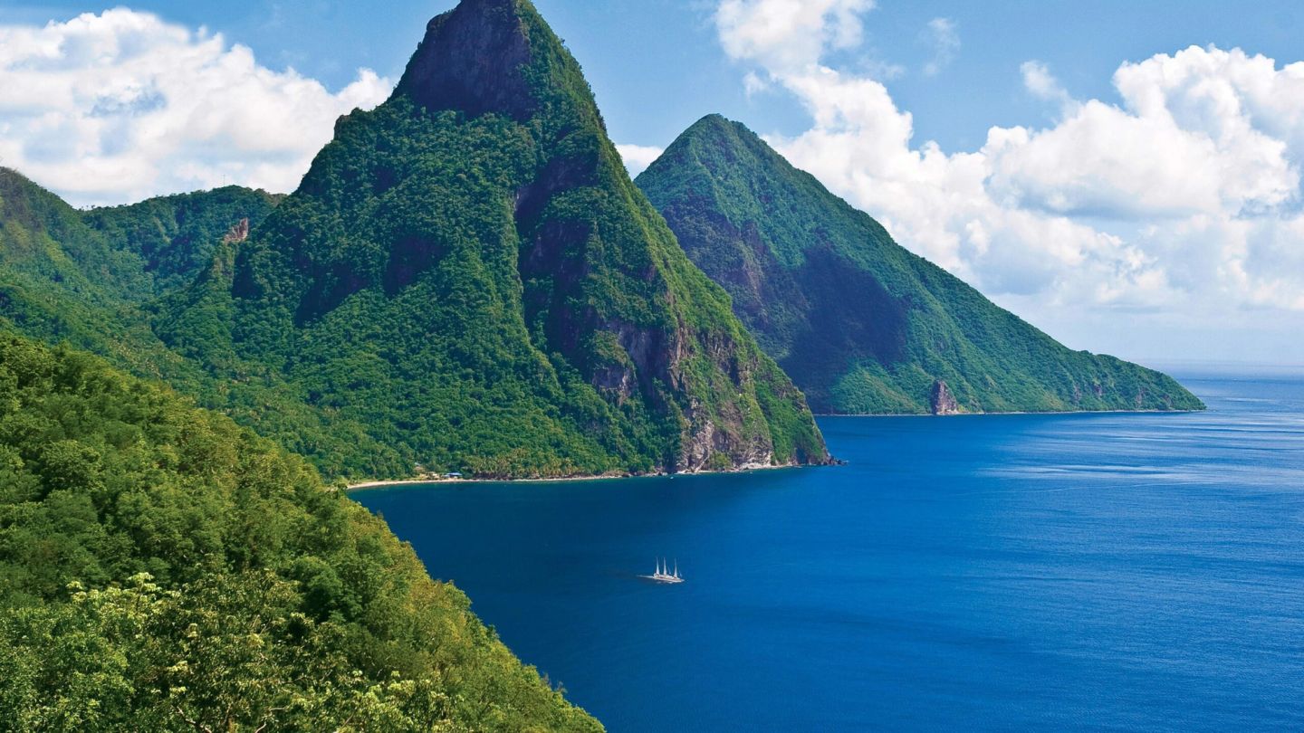 Where to go in the Caribbean this winter – and the yachts to charter there