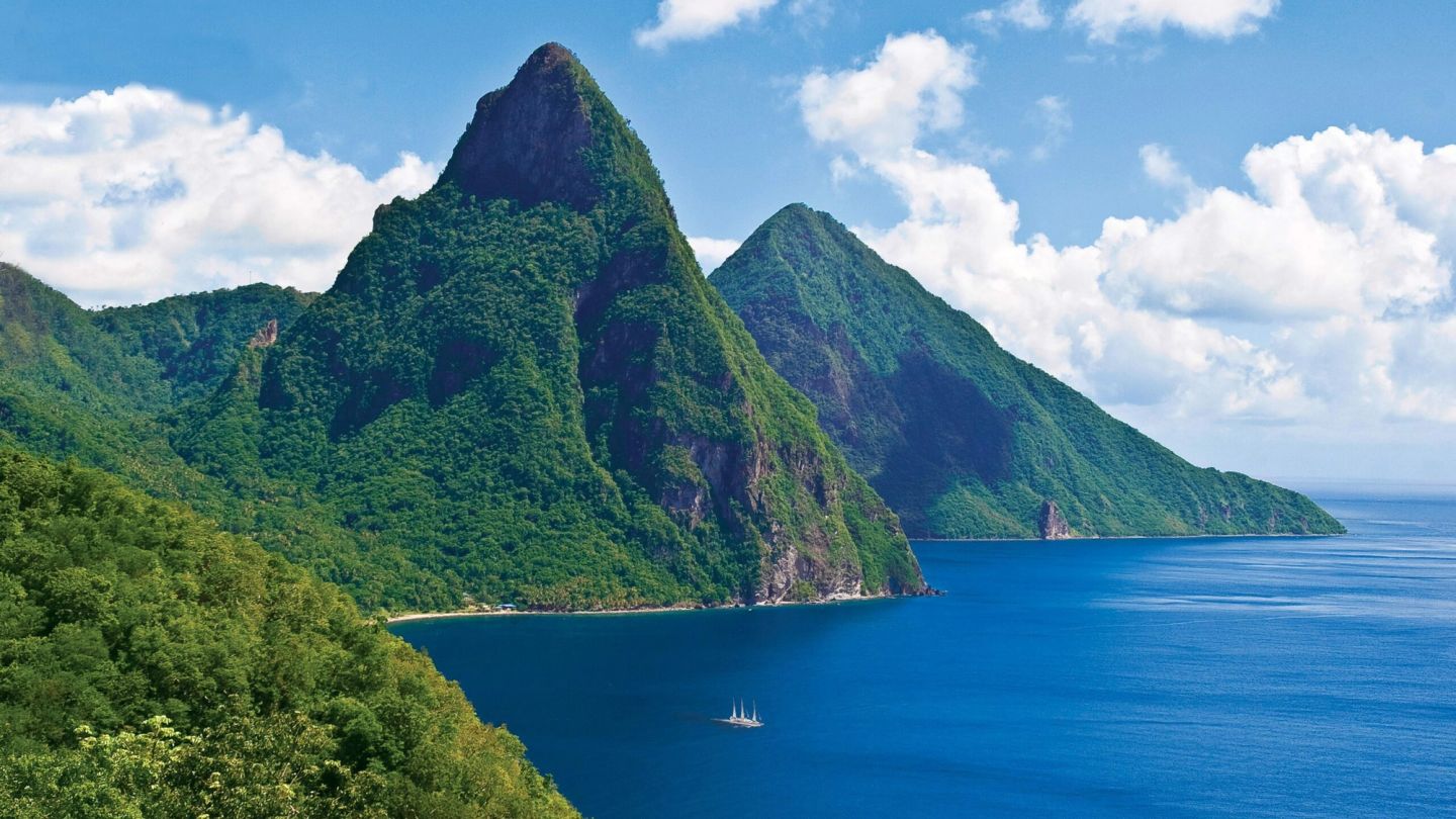 Where to go in the Caribbean this winter – and the yachts to charter there