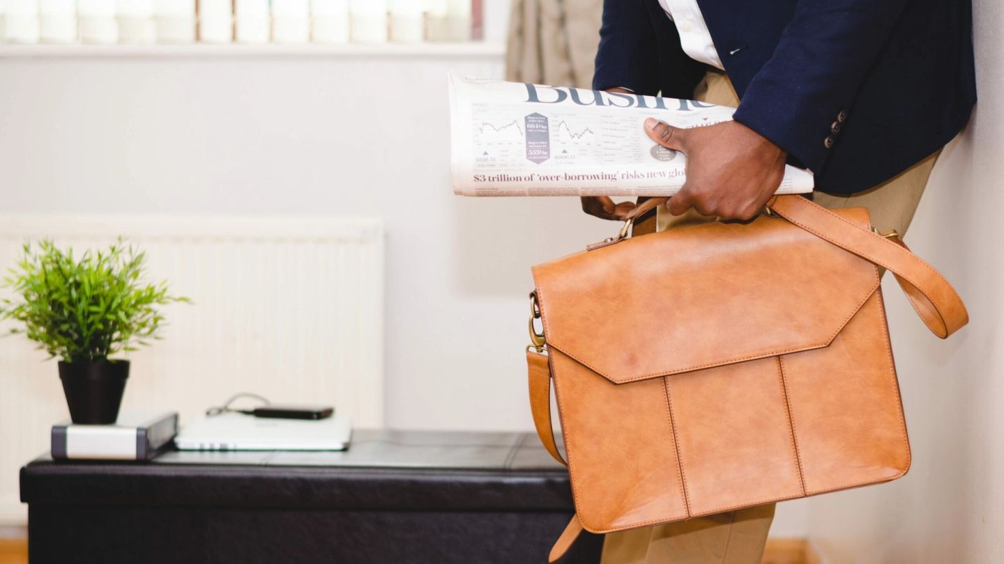 How to master business casual for men
