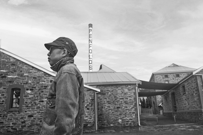 Behold Nigo's final collaboration with Penfolds