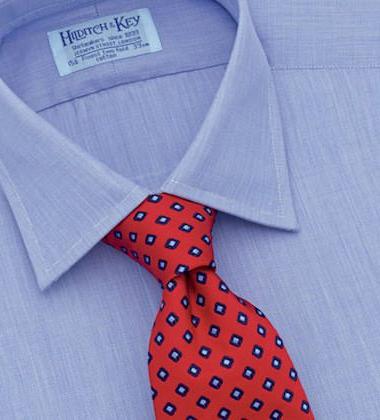 STYLE – Name To Know: The Best Bespoke Shirts From Hilditch & Key