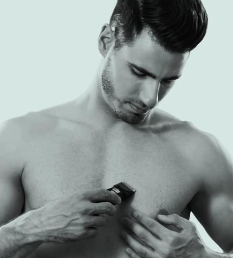 A gentleman’s guide to manscaping