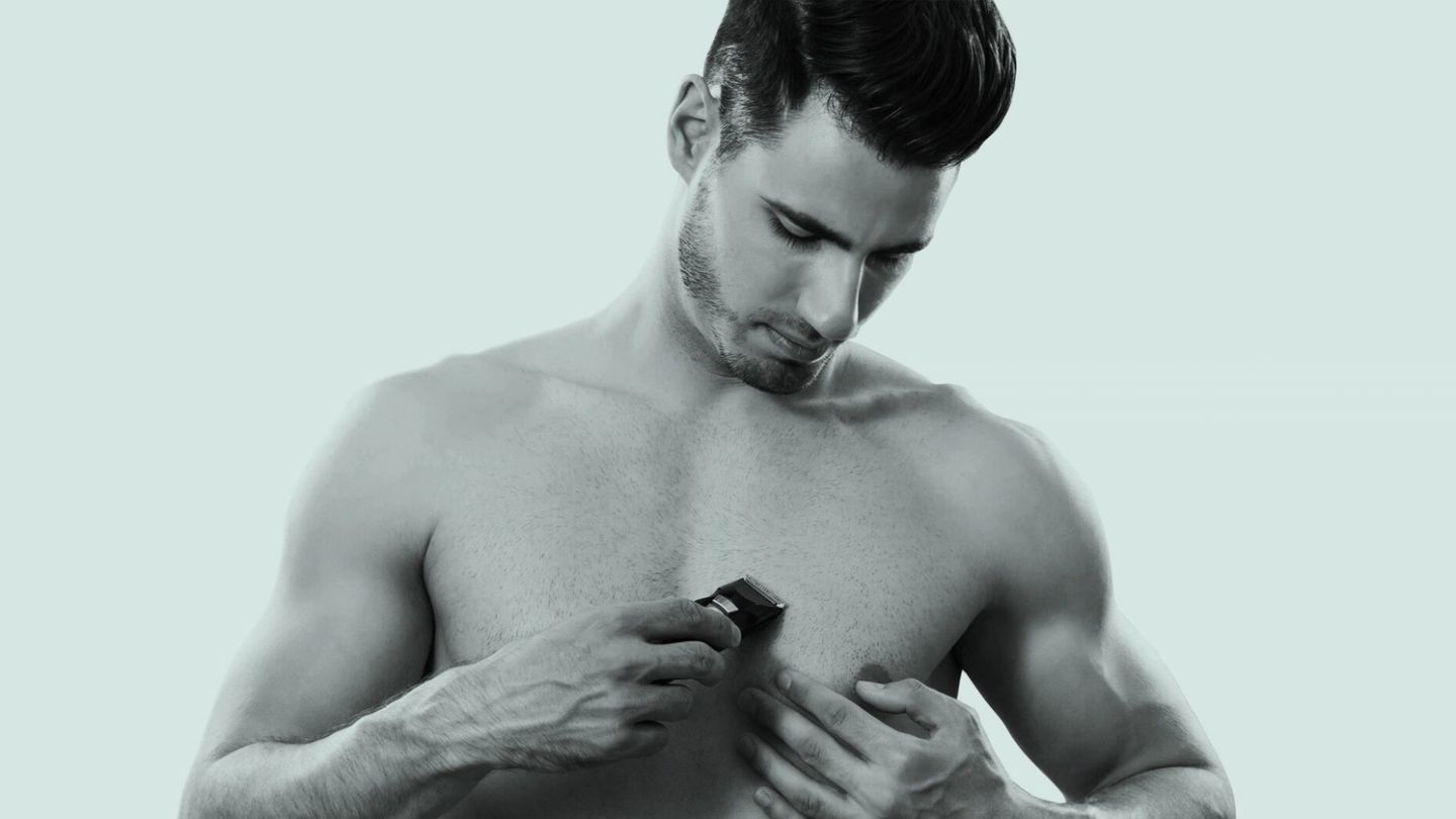 A gentleman’s guide to manscaping