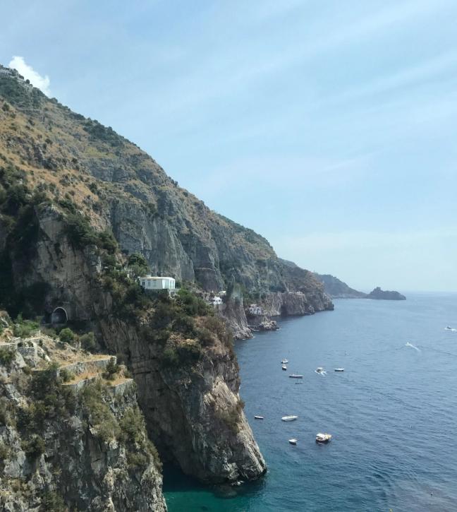 Amalfi Coast