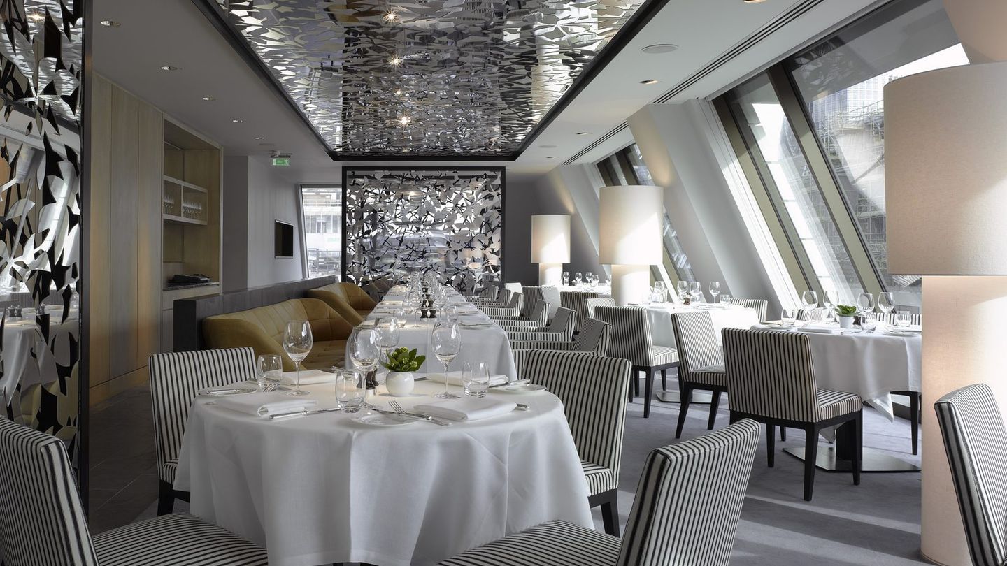 The London restaurant to visit this week: Angler