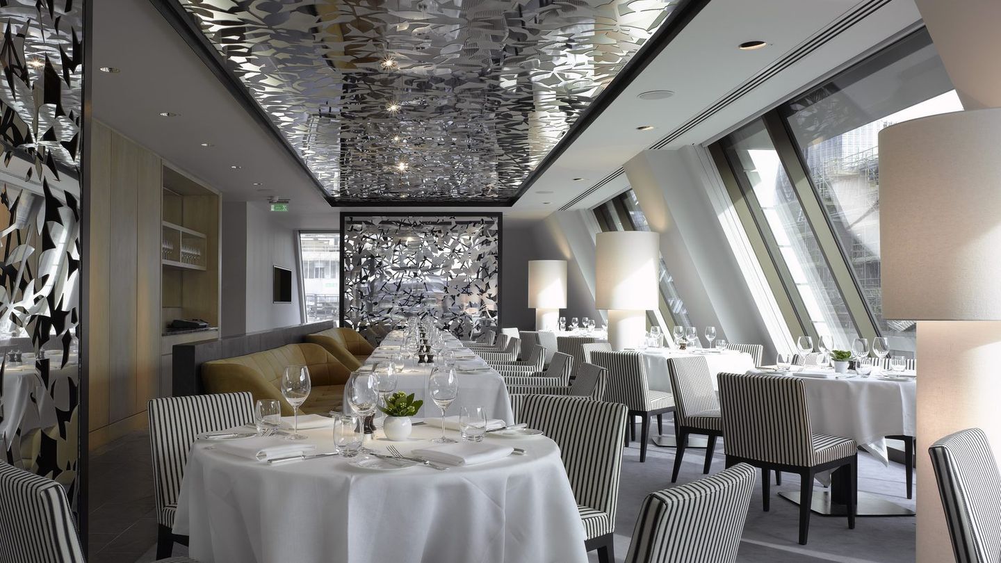 The London restaurant to visit this week: Angler
