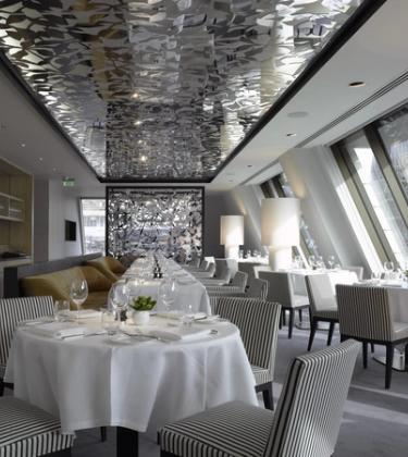 The London restaurant to visit this week: Angler