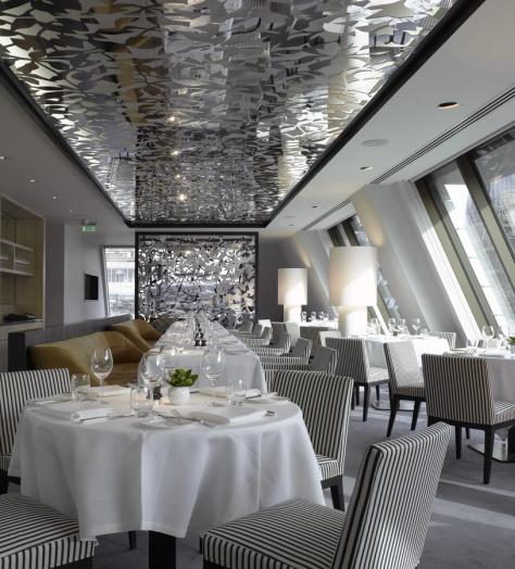 The London restaurant to visit this week: Angler