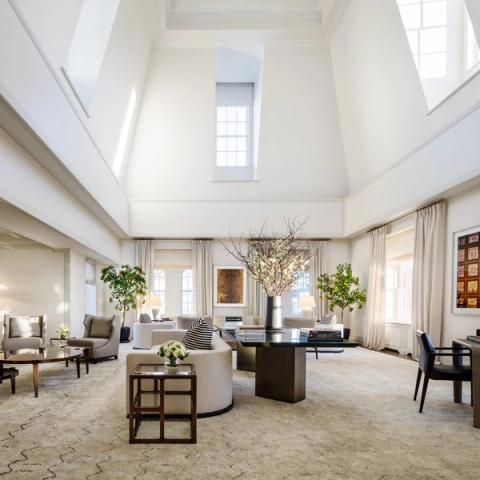 hotel penthouses