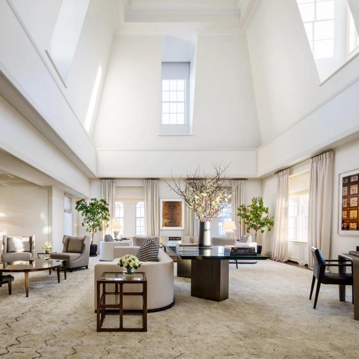 hotel penthouses
