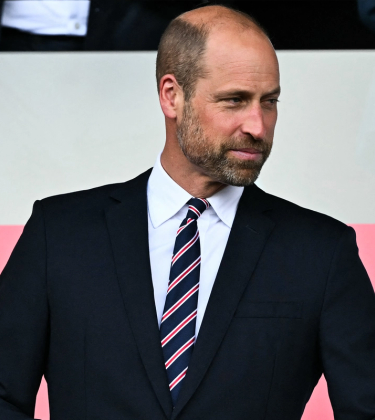 For Prince William, Luca Faloni is that brand