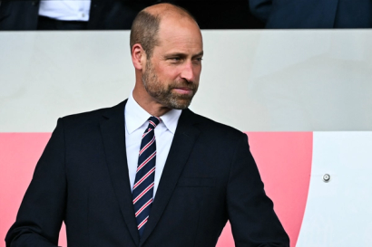 For Prince William, Luca Faloni is that brand