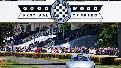 10 CARS TO LOOK OUT FOR AT GOODWOOD FOS