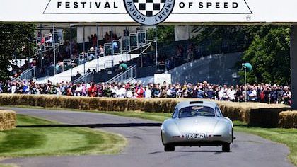 10 CARS TO LOOK OUT FOR AT GOODWOOD FOS