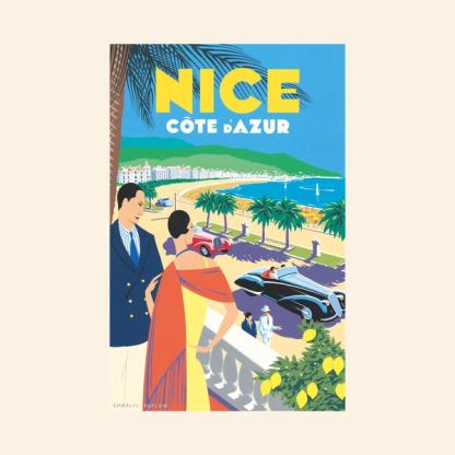 Nice — Côte d’Azur