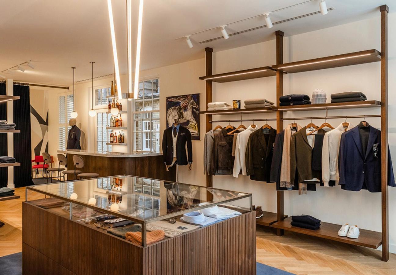 thom sweeney townhouse
