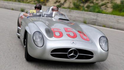 A Gentleman’s Guide to classic car rallying