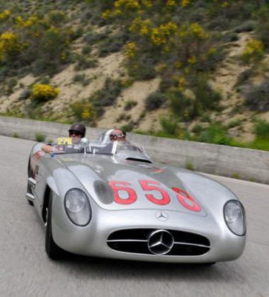 A Gentleman’s Guide to classic car rallying