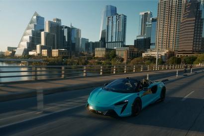 Car of the Week: McLaren Artura Coupé