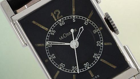Investing in a vintage watch: what you really need to know