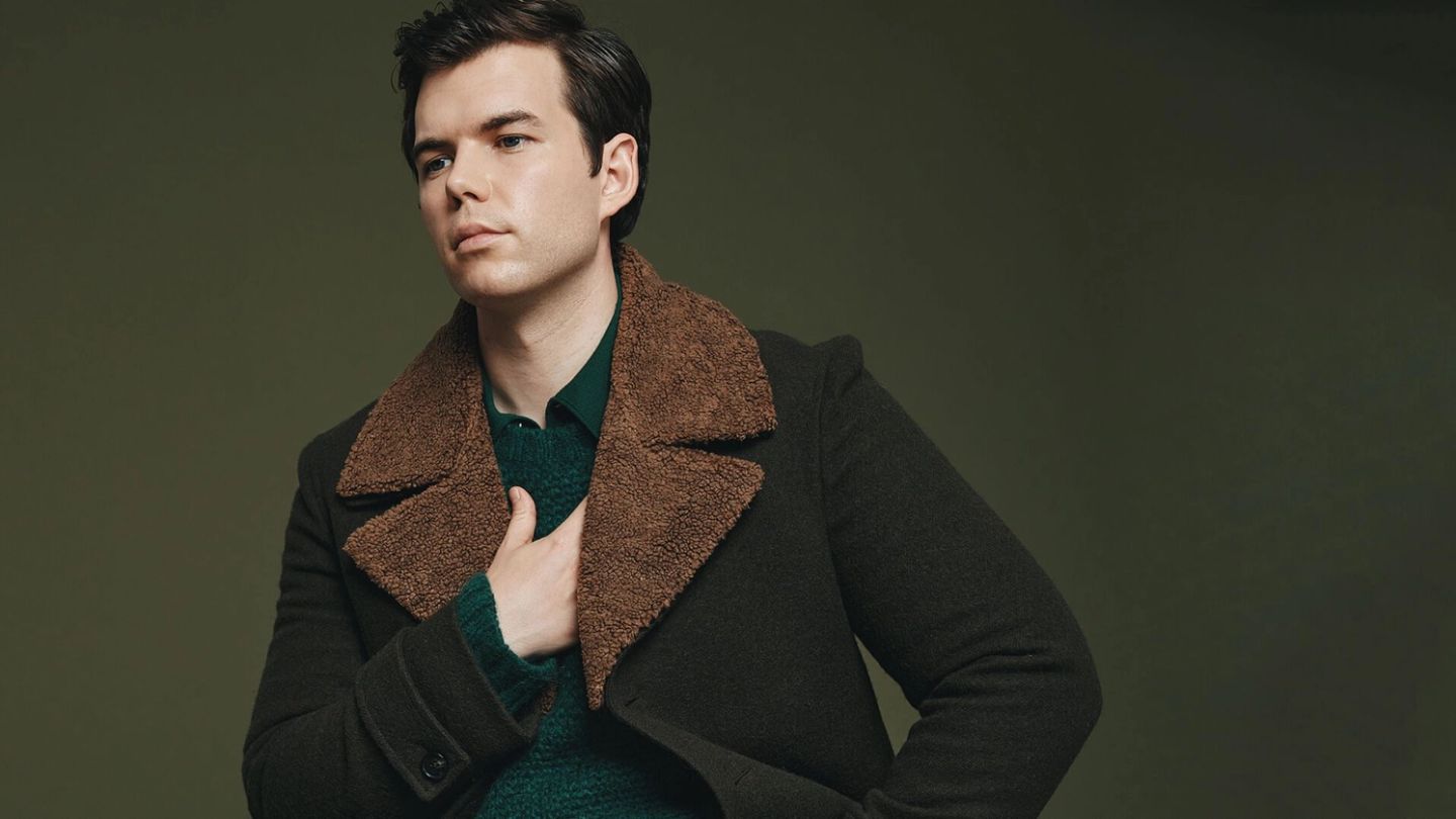 Bridgerton’s Luke Newton talks dancing, dyslexia and the perfect pompadour hairstyle