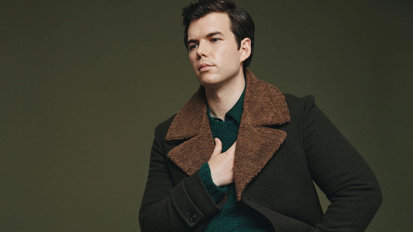 Bridgerton’s Luke Newton talks dancing, dyslexia and the perfect pompadour hairstyle
