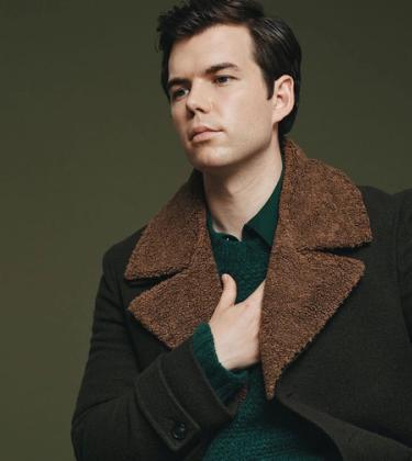 Bridgerton’s Luke Newton talks dancing, dyslexia and the perfect pompadour hairstyle