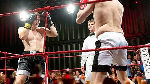 Chessboxing: the gentleman’s fight club