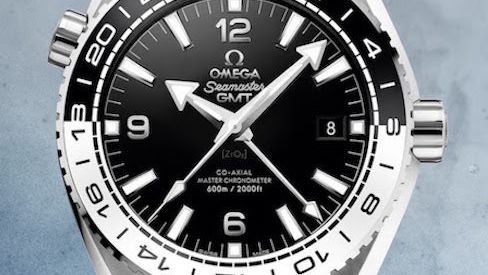 Omega’s Seamaster Planet Ocean 600M should be on your radar
