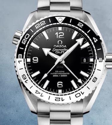 Omega’s Seamaster Planet Ocean 600M should be on your radar