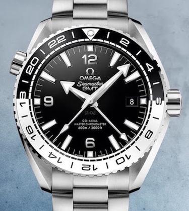 Omega’s Seamaster Planet Ocean 600M should be on your radar