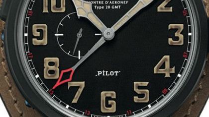 We love… the Zenith Pilot Montre D’Aeronef 1903