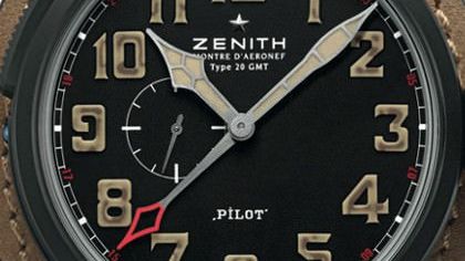 We love… the Zenith Pilot Montre D’Aeronef 1903
