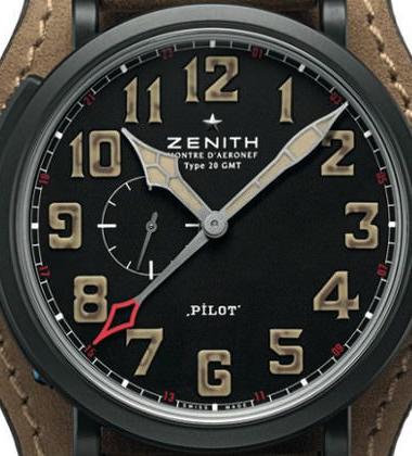 We love… the Zenith Pilot Montre D’Aeronef 1903