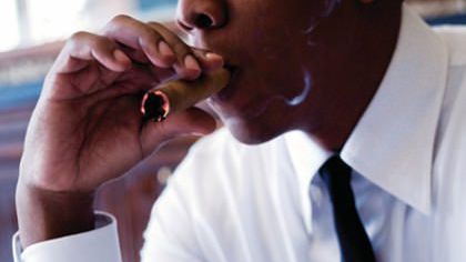 Jay-Z and Cohiba – The Comador Cigar