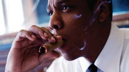Jay-Z and Cohiba – The Comador Cigar