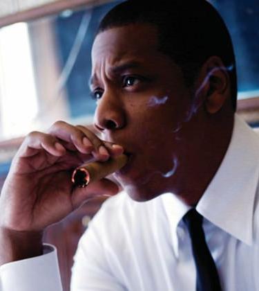 Jay-Z and Cohiba – The Comador Cigar