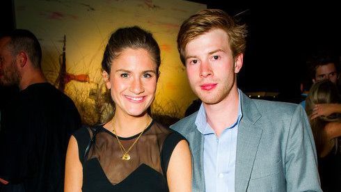 DIARY: Christie’s Curates Launch Party