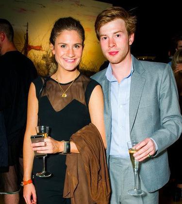 DIARY: Christie’s Curates Launch Party