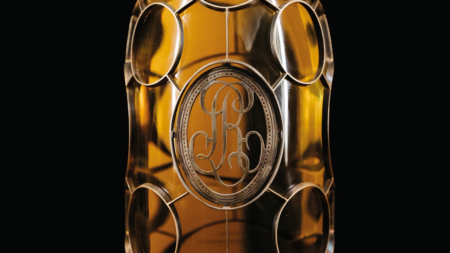 Why Cristal will always be the king of Champagnes